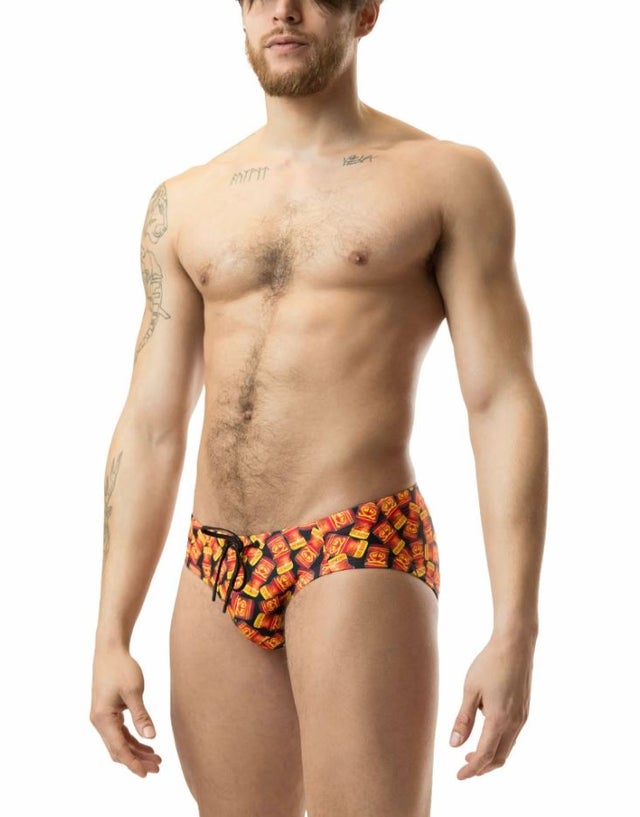 Tulio swimwear top